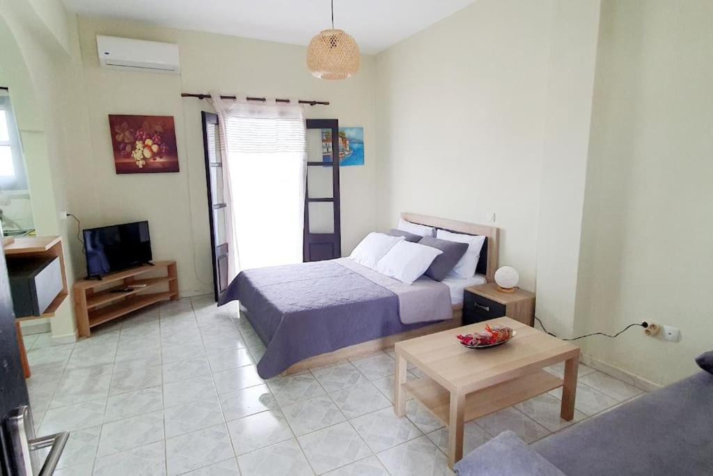 Apartmán Cosy Messaria Mesaria Exteriér fotografie