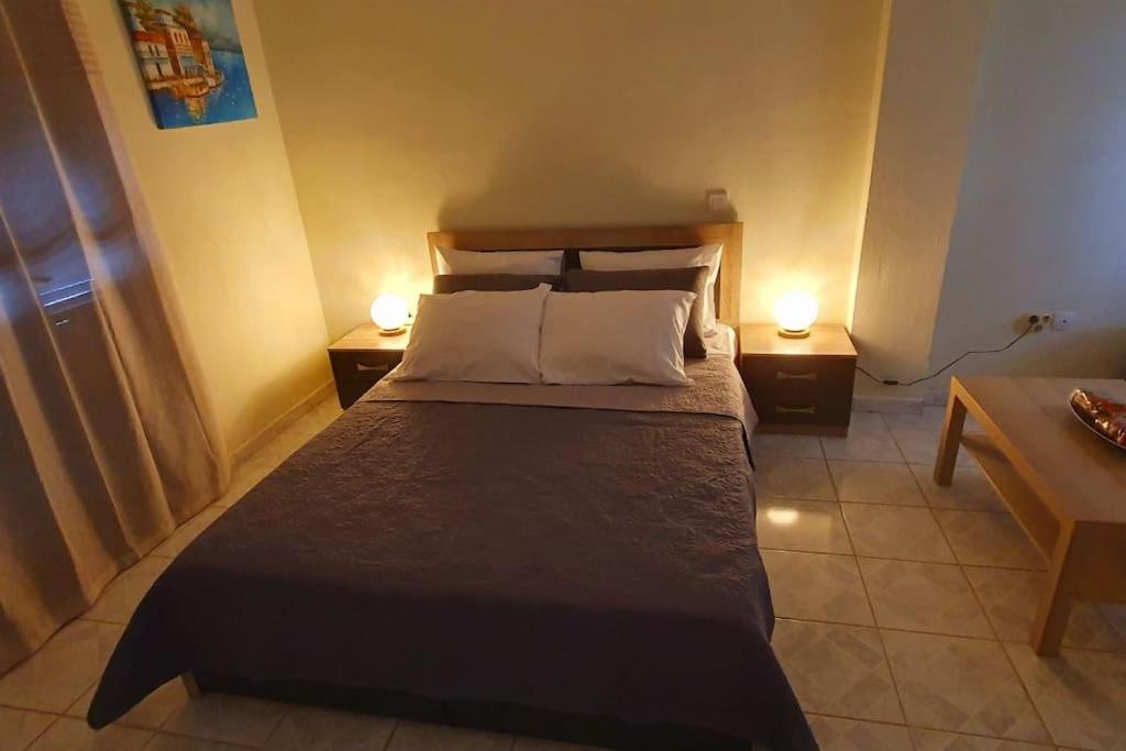 Apartmán Cosy Messaria Mesaria Exteriér fotografie