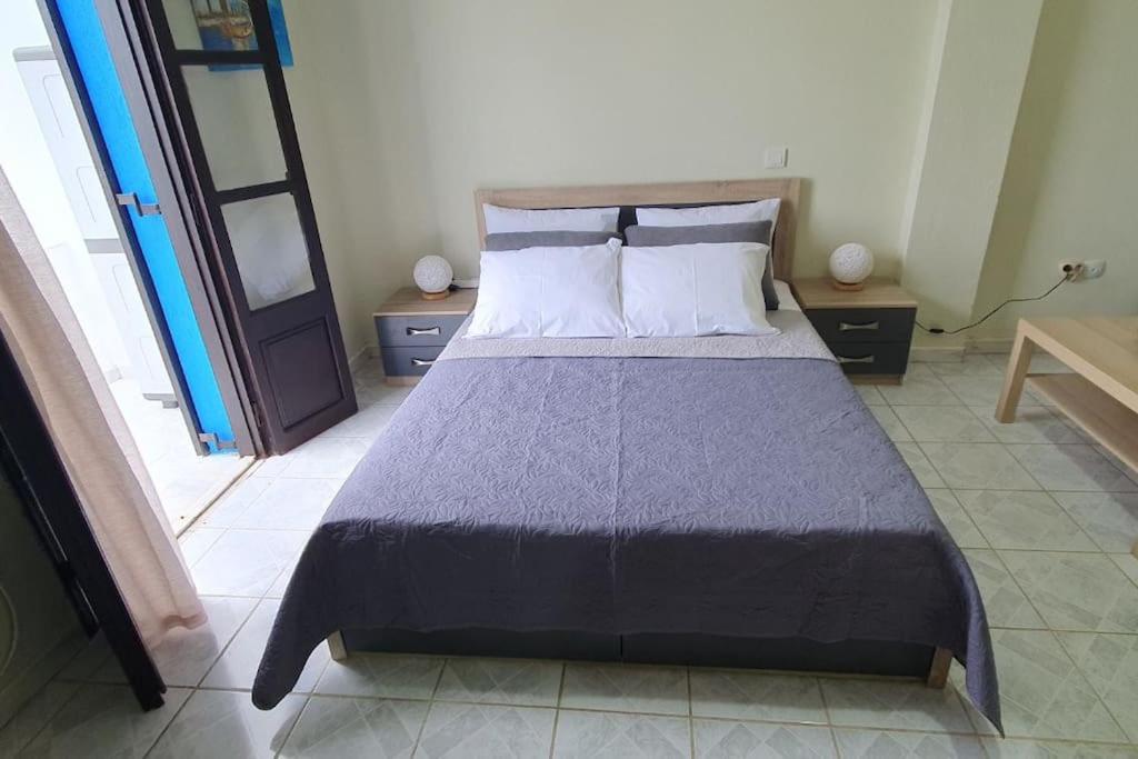Apartmán Cosy Messaria Mesaria Exteriér fotografie