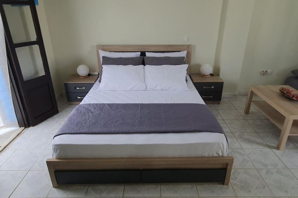 Apartmán Cosy Messaria Mesaria Exteriér fotografie