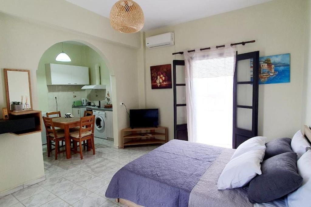 Apartmán Cosy Messaria Mesaria Exteriér fotografie