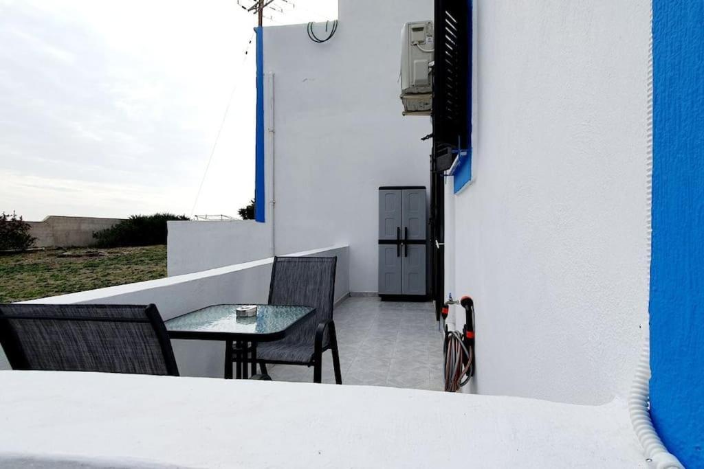 Apartmán Cosy Messaria Mesaria Exteriér fotografie