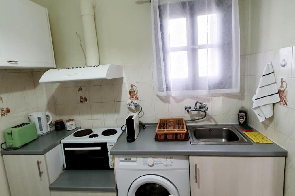 Apartmán Cosy Messaria Mesaria Exteriér fotografie