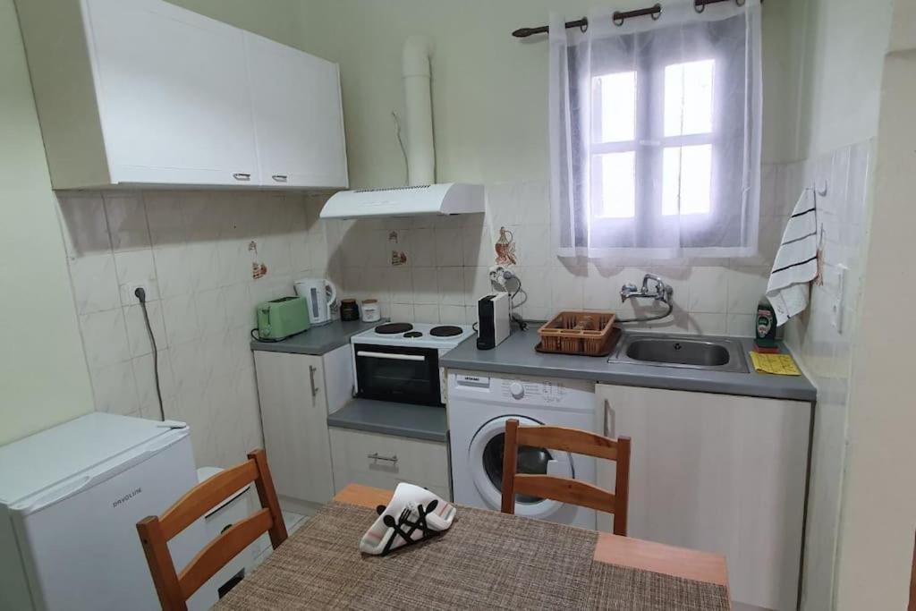 Apartmán Cosy Messaria Mesaria Exteriér fotografie