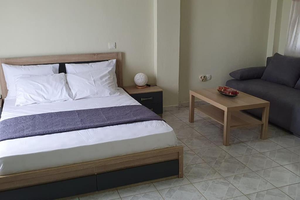 Apartmán Cosy Messaria Mesaria Exteriér fotografie