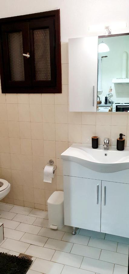 Apartmán Cosy Messaria Mesaria Exteriér fotografie
